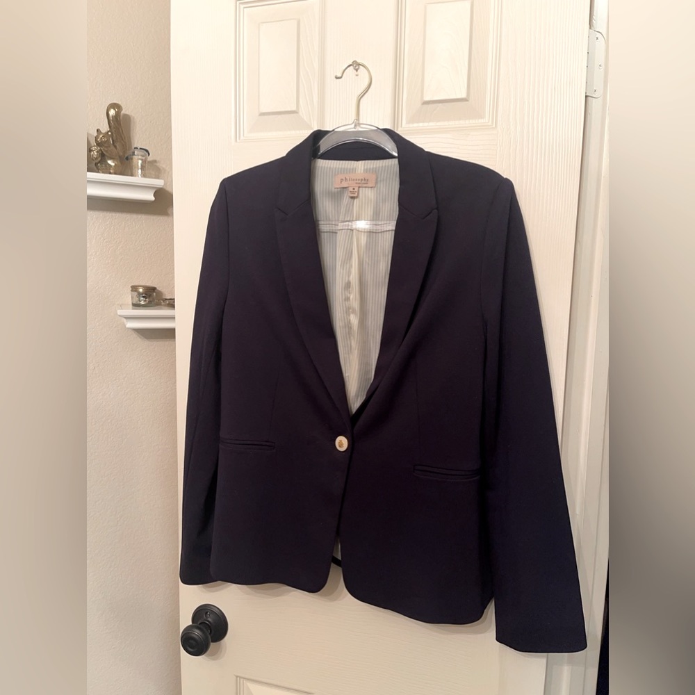 The Harvard | Philosophy Blazer